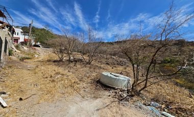 LAS CAÑADAS TERRENO EN VENTA CON ESPECTACULAR VISTA