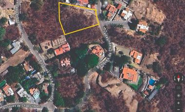 LAS CAÑADAS TERRENO EN VENTA CON ESPECTACULAR VISTA