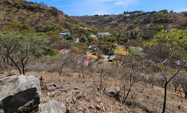 LAS CAÑADAS TERRENO EN VENTA CON ESPECTACULAR VISTA