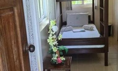 45-ROOM BEACH RESORT & HOTEL W/CAP OF 243 GUESTS, SITUATED AT BRGY. NIPOO, DINALUNGAN, AURORA PROVINCE, PHILIPPINES