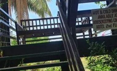 45-ROOM BEACH RESORT & HOTEL W/CAP OF 243 GUESTS, SITUATED AT BRGY. NIPOO, DINALUNGAN, AURORA PROVINCE, PHILIPPINES