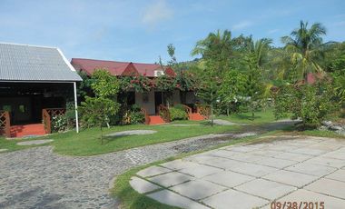 45-ROOM BEACH RESORT & HOTEL W/CAP OF 243 GUESTS, SITUATED AT BRGY. NIPOO, DINALUNGAN, AURORA PROVINCE, PHILIPPINES