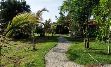 45-ROOM BEACH RESORT & HOTEL W/CAP OF 243 GUESTS, SITUATED AT BRGY. NIPOO, DINALUNGAN, AURORA PROVINCE, PHILIPPINES