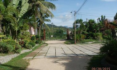 45-ROOM BEACH RESORT & HOTEL W/CAP OF 243 GUESTS, SITUATED AT BRGY. NIPOO, DINALUNGAN, AURORA PROVINCE, PHILIPPINES