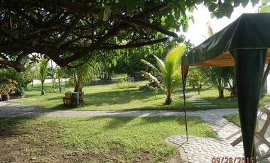 45-ROOM BEACH RESORT & HOTEL W/CAP OF 243 GUESTS, SITUATED AT BRGY. NIPOO, DINALUNGAN, AURORA PROVINCE, PHILIPPINES