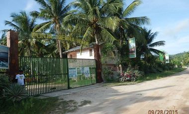 45-ROOM BEACH RESORT & HOTEL W/CAP OF 243 GUESTS, SITUATED AT BRGY. NIPOO, DINALUNGAN, AURORA PROVINCE, PHILIPPINES