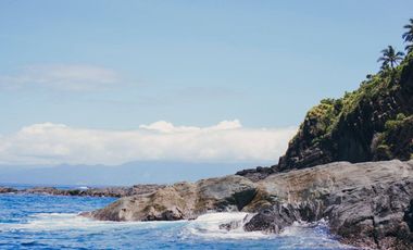 45-ROOM BEACH RESORT & HOTEL W/CAP OF 243 GUESTS, SITUATED AT BRGY. NIPOO, DINALUNGAN, AURORA PROVINCE, PHILIPPINES