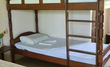 45-ROOM BEACH RESORT & HOTEL W/CAP OF 243 GUESTS, SITUATED AT BRGY. NIPOO, DINALUNGAN, AURORA PROVINCE, PHILIPPINES