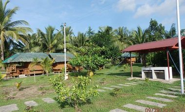 45-ROOM BEACH RESORT & HOTEL W/CAP OF 243 GUESTS, SITUATED AT BRGY. NIPOO, DINALUNGAN, AURORA PROVINCE, PHILIPPINES