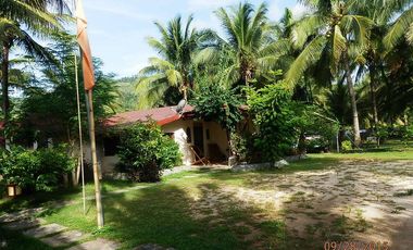 45-ROOM BEACH RESORT & HOTEL W/CAP OF 243 GUESTS, SITUATED AT BRGY. NIPOO, DINALUNGAN, AURORA PROVINCE, PHILIPPINES