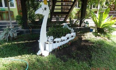 45-ROOM BEACH RESORT & HOTEL W/CAP OF 243 GUESTS, SITUATED AT BRGY. NIPOO, DINALUNGAN, AURORA PROVINCE, PHILIPPINES