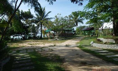 45-ROOM BEACH RESORT & HOTEL W/CAP OF 243 GUESTS, SITUATED AT BRGY. NIPOO, DINALUNGAN, AURORA PROVINCE, PHILIPPINES
