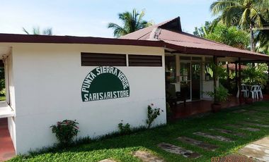 45-ROOM BEACH RESORT & HOTEL W/CAP OF 243 GUESTS, SITUATED AT BRGY. NIPOO, DINALUNGAN, AURORA PROVINCE, PHILIPPINES