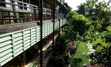 45-ROOM BEACH RESORT & HOTEL W/CAP OF 243 GUESTS, SITUATED AT BRGY. NIPOO, DINALUNGAN, AURORA PROVINCE, PHILIPPINES
