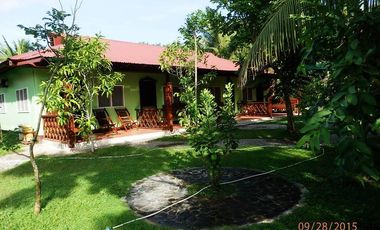45-ROOM BEACH RESORT & HOTEL W/CAP OF 243 GUESTS, SITUATED AT BRGY. NIPOO, DINALUNGAN, AURORA PROVINCE, PHILIPPINES