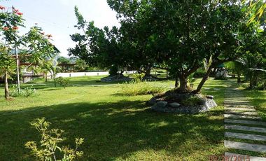 45-ROOM BEACH RESORT & HOTEL W/CAP OF 243 GUESTS, SITUATED AT BRGY. NIPOO, DINALUNGAN, AURORA PROVINCE, PHILIPPINES