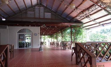 45-ROOM BEACH RESORT & HOTEL W/CAP OF 243 GUESTS, SITUATED AT BRGY. NIPOO, DINALUNGAN, AURORA PROVINCE, PHILIPPINES