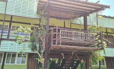 45-ROOM BEACH RESORT & HOTEL W/CAP OF 243 GUESTS, SITUATED AT BRGY. NIPOO, DINALUNGAN, AURORA PROVINCE, PHILIPPINES