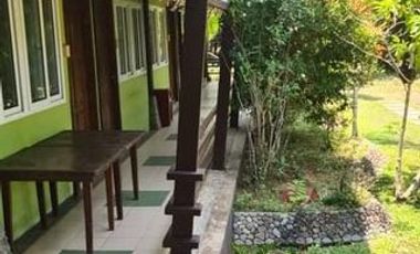 45-ROOM BEACH RESORT & HOTEL W/CAP OF 243 GUESTS, SITUATED AT BRGY. NIPOO, DINALUNGAN, AURORA PROVINCE, PHILIPPINES