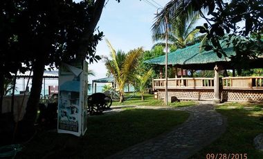 45-ROOM BEACH RESORT & HOTEL W/CAP OF 243 GUESTS, SITUATED AT BRGY. NIPOO, DINALUNGAN, AURORA PROVINCE, PHILIPPINES