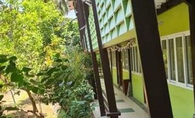 45-ROOM BEACH RESORT & HOTEL W/CAP OF 243 GUESTS, SITUATED AT BRGY. NIPOO, DINALUNGAN, AURORA PROVINCE, PHILIPPINES