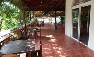 45-ROOM BEACH RESORT & HOTEL W/CAP OF 243 GUESTS, SITUATED AT BRGY. NIPOO, DINALUNGAN, AURORA PROVINCE, PHILIPPINES