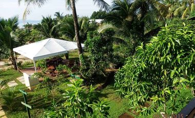 45-ROOM BEACH RESORT & HOTEL W/CAP OF 243 GUESTS, SITUATED AT BRGY. NIPOO, DINALUNGAN, AURORA PROVINCE, PHILIPPINES