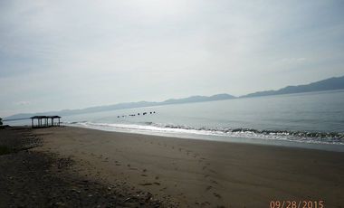 45-ROOM BEACH RESORT & HOTEL W/CAP OF 243 GUESTS, SITUATED AT BRGY. NIPOO, DINALUNGAN, AURORA PROVINCE, PHILIPPINES