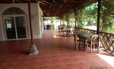 45-ROOM BEACH RESORT & HOTEL W/CAP OF 243 GUESTS, SITUATED AT BRGY. NIPOO, DINALUNGAN, AURORA PROVINCE, PHILIPPINES