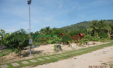 45-ROOM BEACH RESORT & HOTEL W/CAP OF 243 GUESTS, SITUATED AT BRGY. NIPOO, DINALUNGAN, AURORA PROVINCE, PHILIPPINES