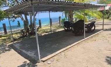 45-ROOM BEACH RESORT & HOTEL W/CAP OF 243 GUESTS, SITUATED AT BRGY. NIPOO, DINALUNGAN, AURORA PROVINCE, PHILIPPINES