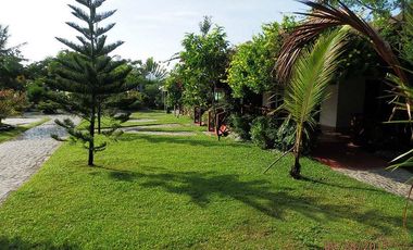 45-ROOM BEACH RESORT & HOTEL W/CAP OF 243 GUESTS, SITUATED AT BRGY. NIPOO, DINALUNGAN, AURORA PROVINCE, PHILIPPINES