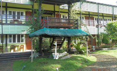 45-ROOM BEACH RESORT & HOTEL W/CAP OF 243 GUESTS, SITUATED AT BRGY. NIPOO, DINALUNGAN, AURORA PROVINCE, PHILIPPINES