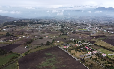VENTA DE TERRENOS MALCHINGUI