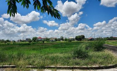 The Southplains Executive Lots for Sale along Aguinaldo Highway