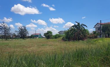 The Southplains Executive Lots for Sale along Aguinaldo Highway
