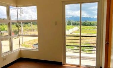 READY FOR OCCUPANCY DUPLEX 3 BEDROOM HOUSE AND LOT