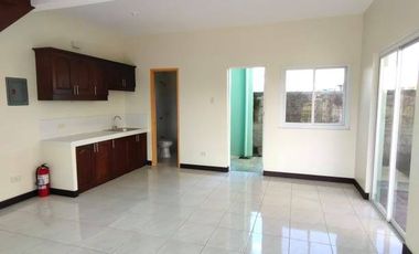 READY FOR OCCUPANCY DUPLEX 3 BEDROOM HOUSE AND LOT