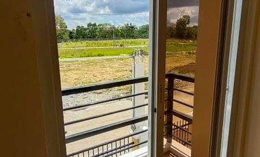 READY FOR OCCUPANCY DUPLEX 3 BEDROOM HOUSE AND LOT