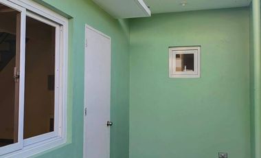 READY FOR OCCUPANCY DUPLEX 3 BEDROOM HOUSE AND LOT