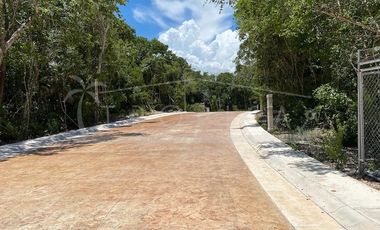 NUEVO PRECIO! ALDEA KAAN LOTE EN VENTA