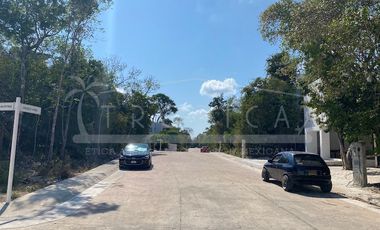 NUEVO PRECIO! ALDEA KAAN LOTE EN VENTA