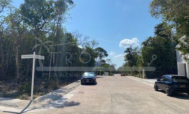 NUEVO PRECIO! ALDEA KAAN LOTE EN VENTA