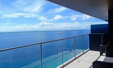 Fully Furnished 2 bedrooms Condo for rent In The Reef Mactan Island Lapu-lapu City Cebu