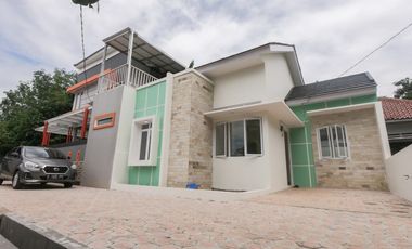 Rumah Siap Huni di Cluster Pusat Kota Subang Cigadung Pasirkareumbi