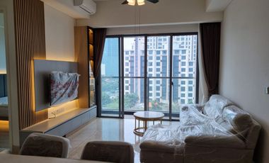 Disewakan Apartemen 57 Promenade Thamrin Jakarta Pusat Tipe 2 Bedroom Fully Furnished Siap Huni