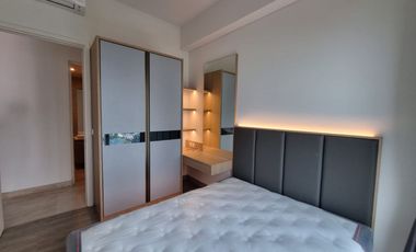 Disewakan Apartemen 57 Promenade Thamrin Jakarta Pusat Tipe 2 Bedroom Fully Furnished Siap Huni
