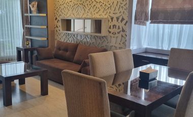 For Rent Permata Hijau Residences Apartment South Jakarta, 3 Bedroom Furnished