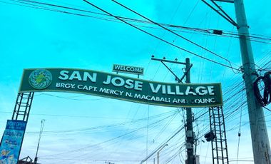 Foreclosed House in San Jose San Fernando near SM City Pampanga