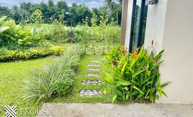 3BR-2TB Single Attached House and Lot For Sale in Sentrina Alaminos Along the Highway